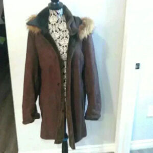 Unreal  fur jacket